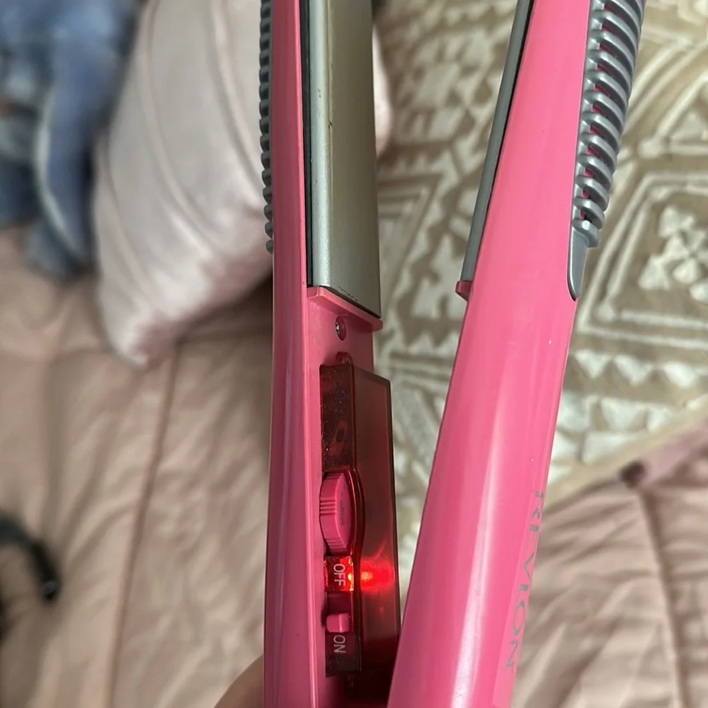 2 for $17! Revlon Curling Iron & Straightner